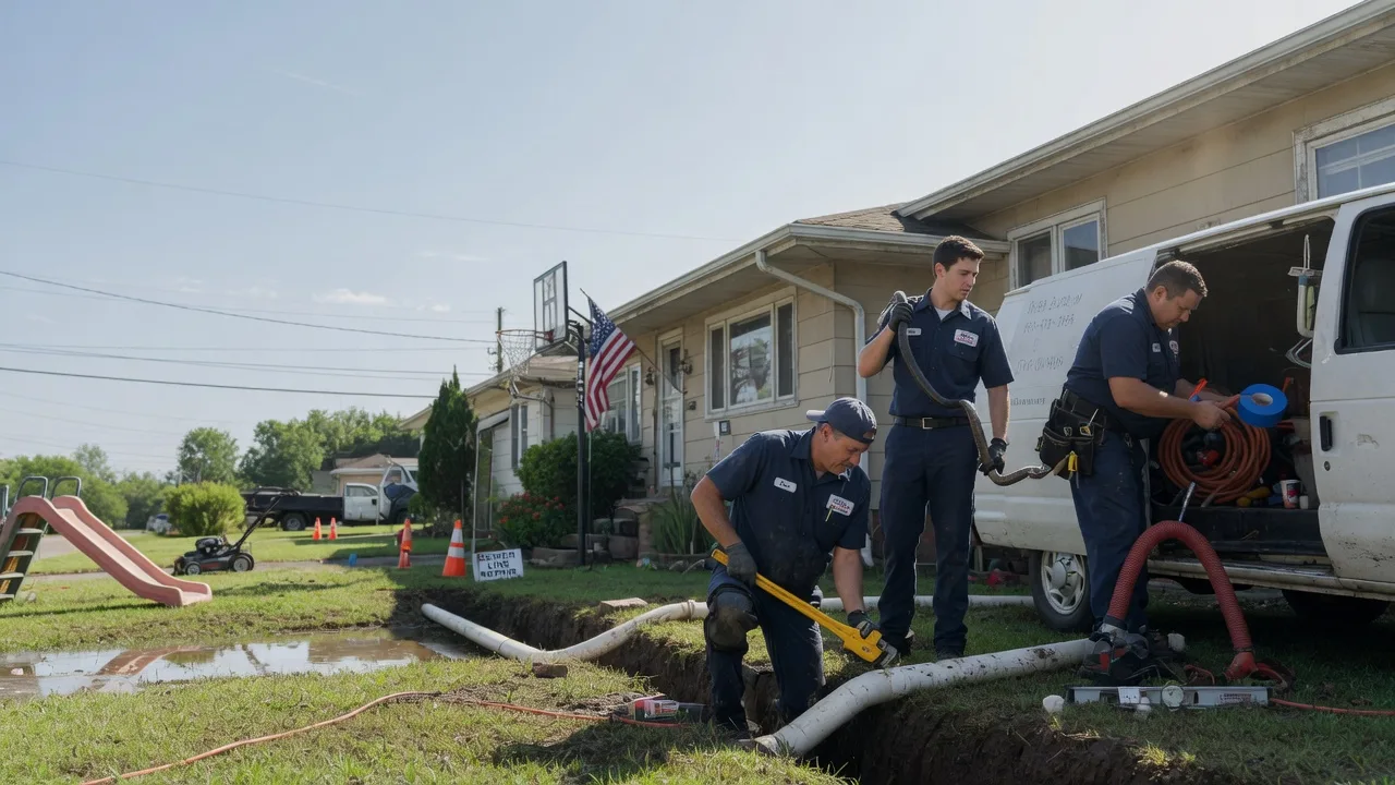 Toilet Installation in Otter Lake, MI near me